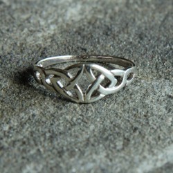 Double Trinity Ring